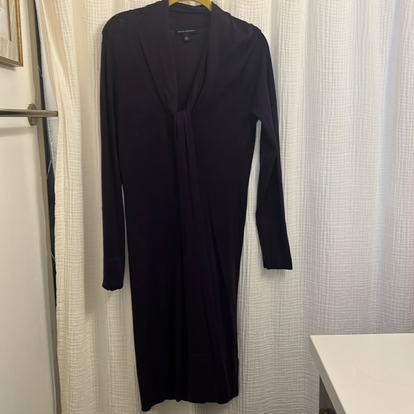 Banana Republic Dresses & Skirts - BR Purple sweater dress